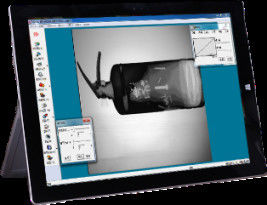 Cyfrowy system obrazowania bezpośredniego HUATEC-SUPER-3D Przenośny, rentgenowski system obrazowania 3D / 2D