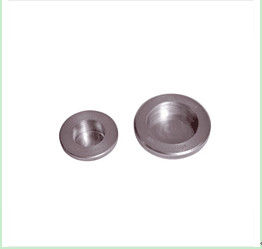 Wysokiej jakości anodowane aluminium Przepuszczalna paczka Payne składa się z aluminiowego kubka, pierścienia uszczelniającego i pokrywy z gwintowanym pierścieniem