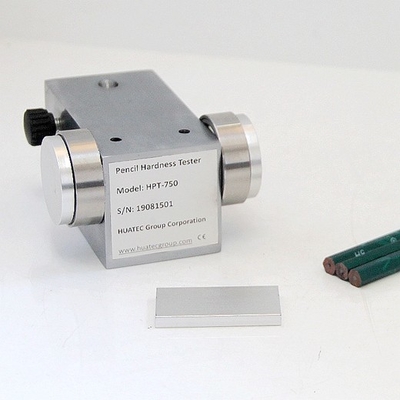 HT-6510P Tester twardości typu pióra powlekającego GB / T 6739-2006 ASTM D3363-00 Standard