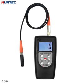 Przenośny tester grubości wirnika do pomiaru prądu wirowego TG-2200CN Dane Bluetooth / USB