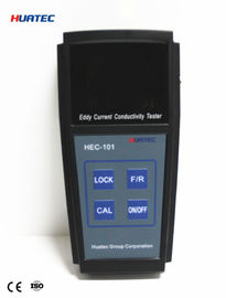 Cyfrowe urządzenie testujące prąd wirowy z testem TFT - LCD HEC-101 dla metali NF