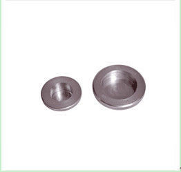 Wysokiej jakości anodowane aluminium przepuszczalne z pokrywą z pierścieniem gwintowanym