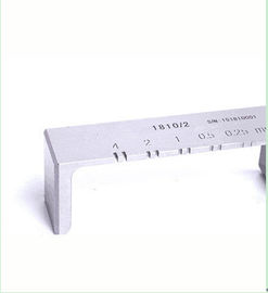 Aplikator poziomujący do pomiaru grubości cieczy Astm D2801 Standard