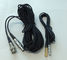 BNC Złącza kablowe Defektoskop ultradźwiękowy Microdot MD Lemo 00 Lemo 01 Subvis