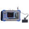 Przenośny ultradźwiękowy defektoskop Karta SD Ekran dotykowy A Skanuj B Skanuj FD600 Niski poziom hałasu