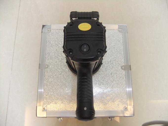 Ręczna lampa ultrafioletowa, czarna dioda LED UV światła DG - 9W Baterie wewnętrzne