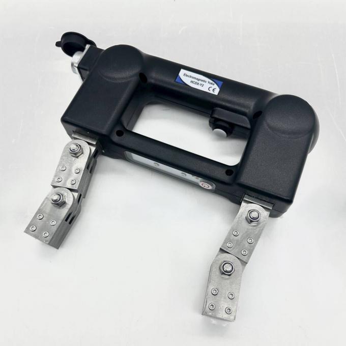 NDT Laminate Magnetic Flux Strips Type G Burmah-Castrol 5 Strips For Magnetic Particle Defect Detection Fittings 3