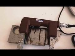 Aparatura do badań magnetyczno-proszkowych Magnaflux, prąd pracy AC 2.8A