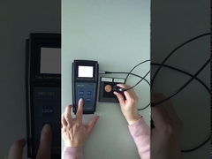 Cyfrowy miernik przewodności prądowej prądów wirowych 60 kHz, wysoka precyzja