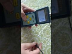 Wielofunkcyjny Przenośny Miernik Wibracji, Ręczny Miernik Wibracji