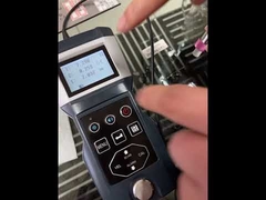 Przez Powłokę Bluetooth Ultrasonograficzny Miernik Grubośći TG-3250