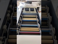 Przemysłowa maszyna do wywoływania filmów rentgenowskich TQ-14TZ 60s Automatyczna