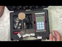 Miernik grubości powłoki w kształcie metalu