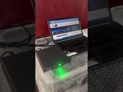 Przenośny magnetyczny sprzęt do kontroli lin stalowych (MRT)
