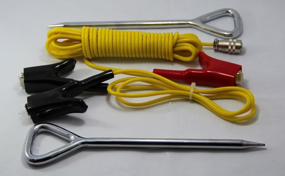 HD-120M Wysokonapięciowy detektor porowatości DC do powłok antykorozyjnych