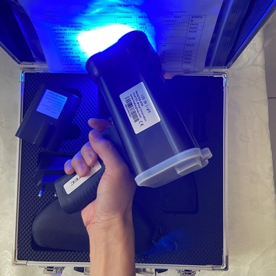 DG-4020 Podwójna lampa UV LED przenośna