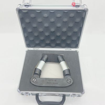 HCDX-310 Przenośny Detektor wad stałego jarzma magnetycznego 18 kg Moc podnoszenia Regulowana odległość bieguna NDT Jarzmo testowanie cząstek magnetycznych