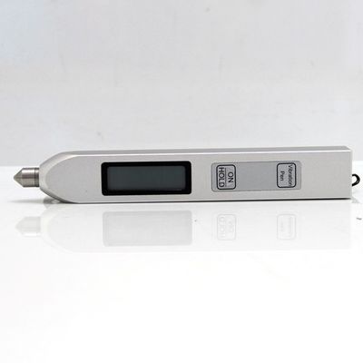 Model HG6410 Miernik drgań z zakresem częstotliwości od 10 Hz do 1 kHz i zakresem badań od 0,1 mm/s do 199,9 mm/s Kompaktny i lekki