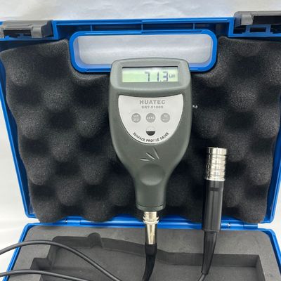 SRT-5100S cyfrowy tester profilu kotwicowego, miernika profilu powierzchni