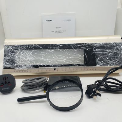 HFV-2008 Lampa do obserwacji filmów przemysłowych LED