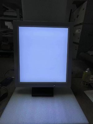 HFV-700C Wielkoformatowa przemysłowa przeglądarka filmów rentgenowskich LED Przeglądarka radiografii NDT