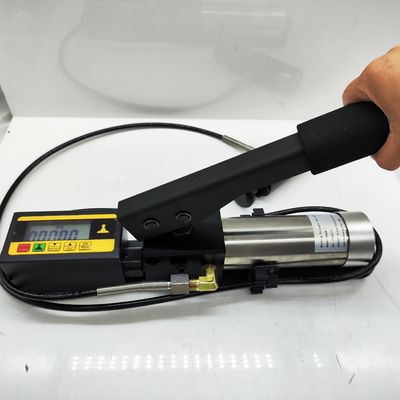 HKSM-10A Przenośny cyfrowy hydrauliczny tester przyczepności do wyciągania powłok i farb