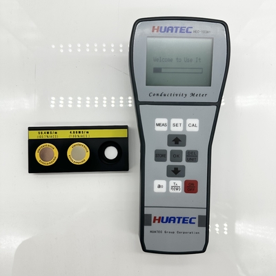 HEC-103A1 Cyfrowy Miernik Przewodności Elektrycznej Fazy Prądu Eddy