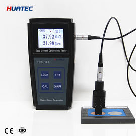 High Precision Eddy Current Testing Equipment Cyfrowy miernik przewodnictwa prądem wirowym