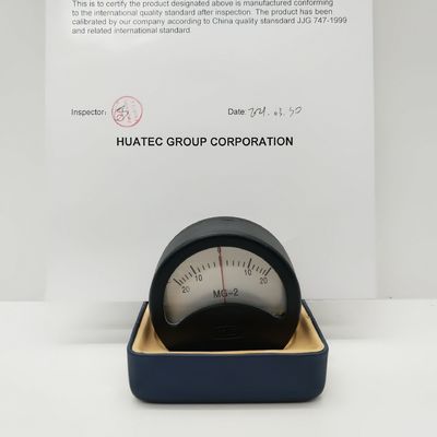 MG-2 Wysokiej dokładności resztkowy magnetyzm Gauss Meter 20-0-20