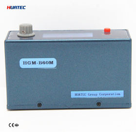 Akumulatorowy miernik połysku na mgłę lustrzaną z metalu i farby HGM-B60M