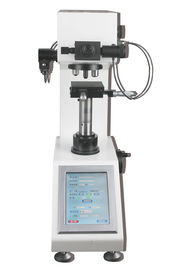 Automatyczna maszyna do pomiaru twardości cyfrowej / tester twardości Vickersa GB / T4340 ASTM E92