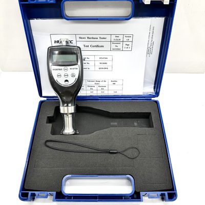 HT-6710A Cyfrowy Tester Twardości Powierzchni Formowania Piaskiem Wilgotnym Typu A