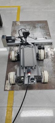 TG-M70 Badanie nieniszczące na dużych wysokościach Magnetyczny przesiewacz grubości z kamerą