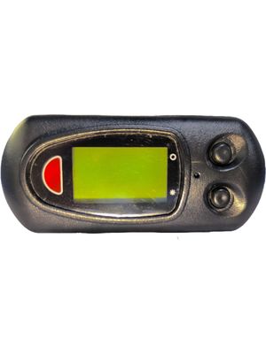 FJ-1305 Osobisty dozymetr promieniowania X Gamma twardy detektor promieni beta dźwięk światło Alarm wibracyjny Monitor promieniowania