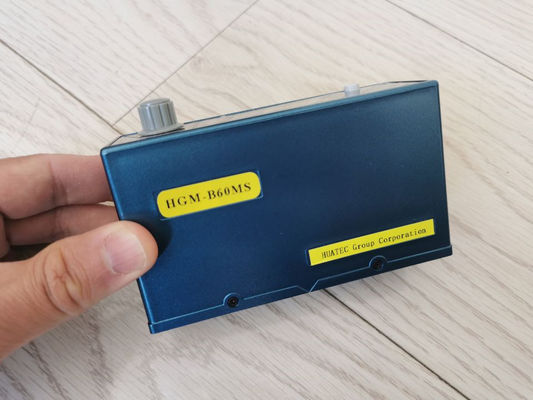 HGM-B60MS Precyzyjny metalowy mały paszport Miniaturowy miernik połysku powierzchni powłoki