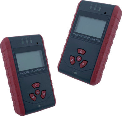 FJ-6102NG FJ-6102NE Neutron Gamma Personal Radiation Alarm regulowany