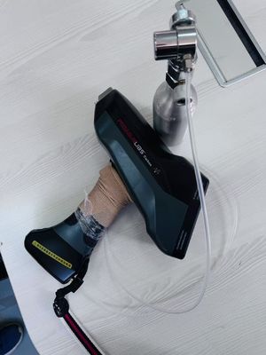 Ręczny analizator LIBS HXRF-1XLIBS do identyfikacji stopów węgla/aluminium/miedzi/niklu