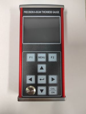 HUATEC Niemetalowe ultradźwiękowe mierniki grubości powłoki betonowej TG-6200