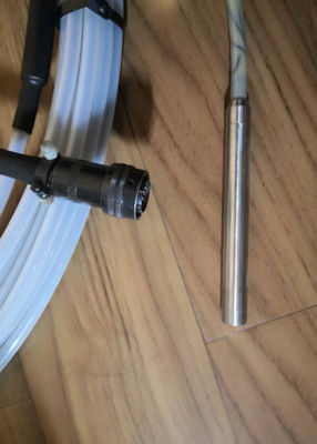 Badanie nieniszczące Near-field Eddy Current Shell Probe ze stali nierdzewnej