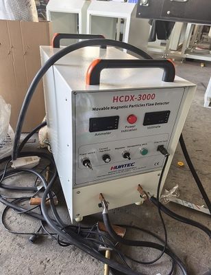 Przenośny wykrywacz cząstek magnetycznychHCDX-3000