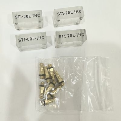 Nieniszczące badania korozji spoiny graniowej TOFD z jedną transmisją i jednym odbiorem Szerokopasmowa sonda z wąskim impulsem