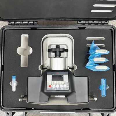 HR-P200 Zaawansowany Cyfrowy Twardościomierz Rockwella Powierzchniowego z Pomiarem Obciążenia i Siły Magnetycznej