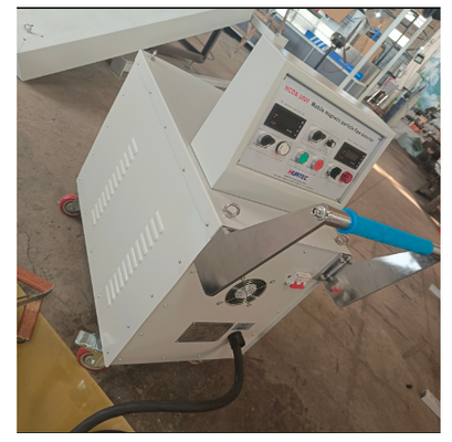 AC Current 0-3000A Movable Magnetic Particle Flaw Detector