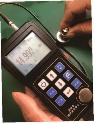 TG-3219 Ultra Thin 0,001mm Relolution Ultrasonic Thickness Gauge