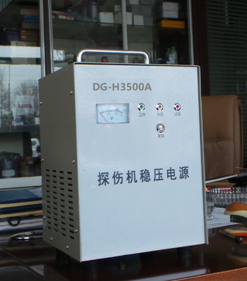 Stabilizator napięcia dla wykrywacza usterek rentgenowskiej