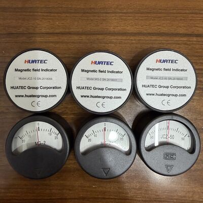 10GS, 20GS, 50GS Magnetometr Meter siły magnetycznej Gauss Meter