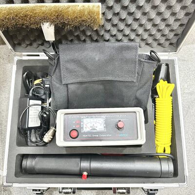 HD-201A wskaźnik wyświetlacz lekkiej masy porowatości detektor wakacyjny