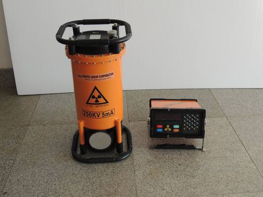 XXG-2505 Mini Przenośny wykrywacz wad promieniowania rentgenowskiego