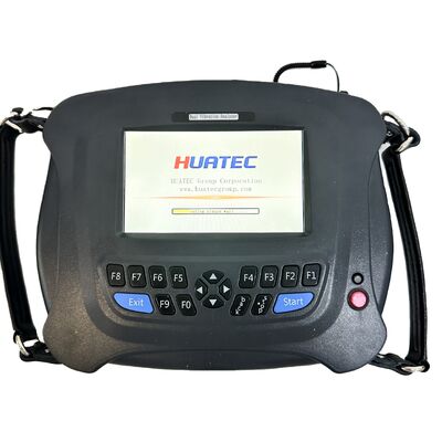 4- lub 2-kanałowy analizator wibracji