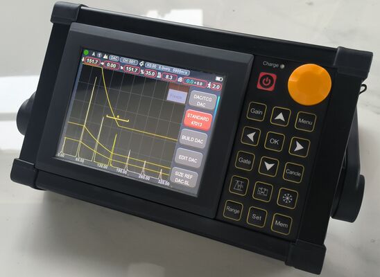 FD203 Wysokiej Prędkości Wideo Nagrywanie W czasie Rzeczywistym Ultradźwiękowy Wykrywacz Wady